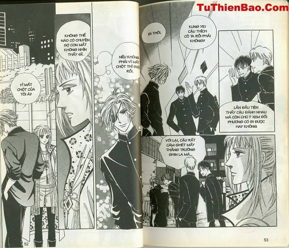 Lọ Lem Kén Rể: Chapter 1