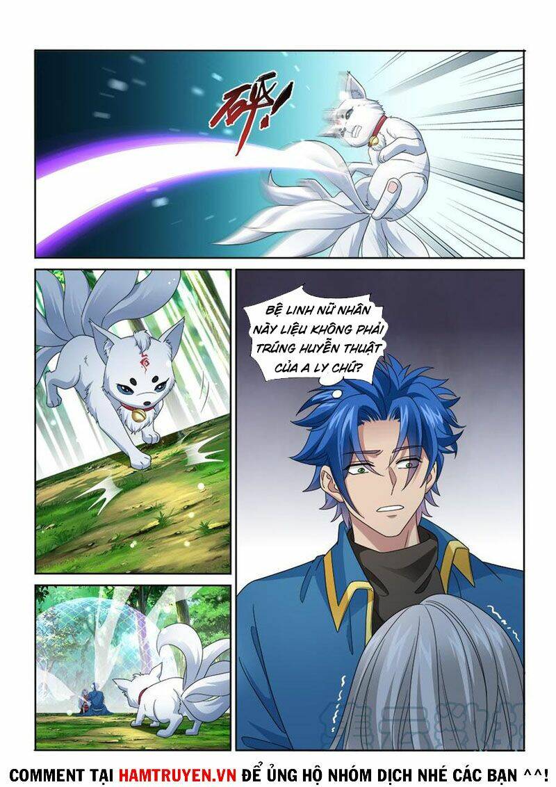 Cửu Tinh Thiên Thần Quyết: Chapter 283