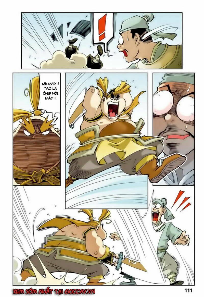 Tiêu Dao Kỳ Hiệp: Chapter 5