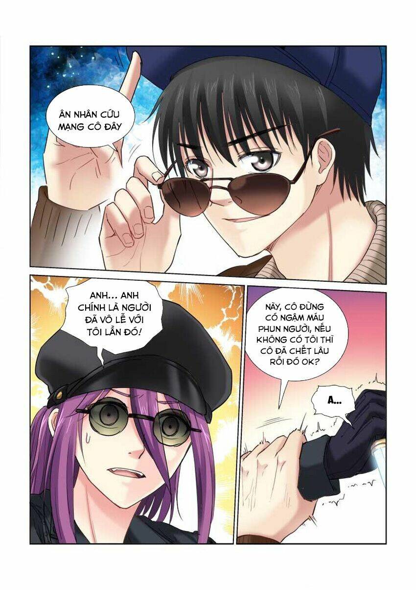 Cao Thủ Cận Vệ Của Hoa Khôi: Chapter 113