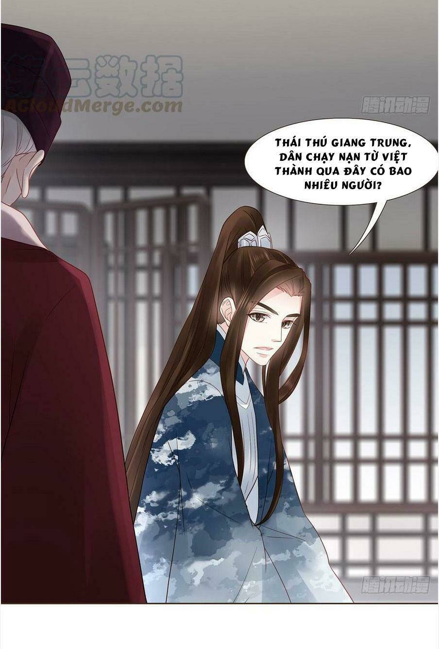 Đại Giá Thừa Tướng: Chapter 150