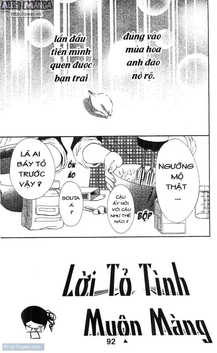 Lời Tỏ Tình Muộn Màng: Chapter 2