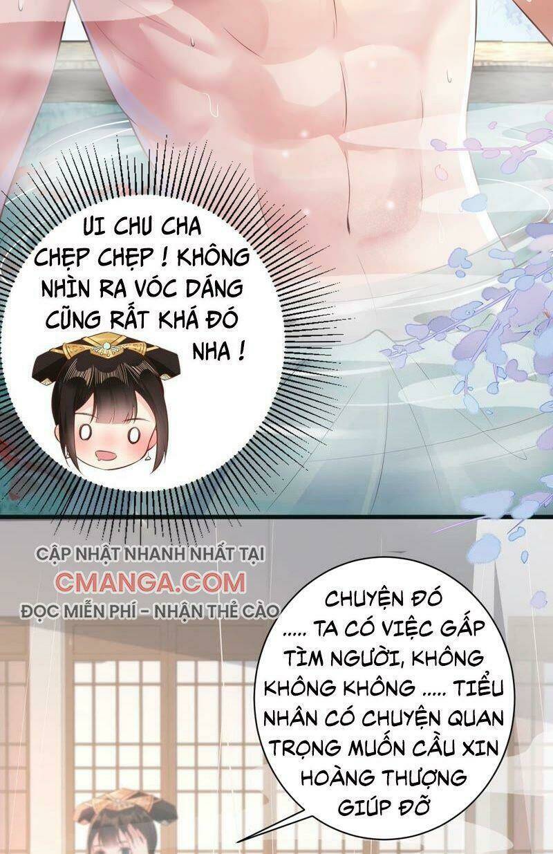 Quận Chúa Vững Vàng, Thiết Lập Nhân Vật Không Thể Vỡ: Chapter 56