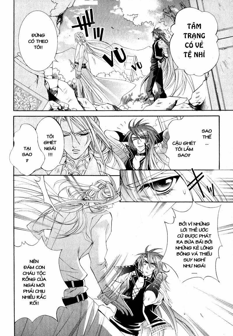 Yasashii Ryuu No Koroshikata: Chapter 4.2