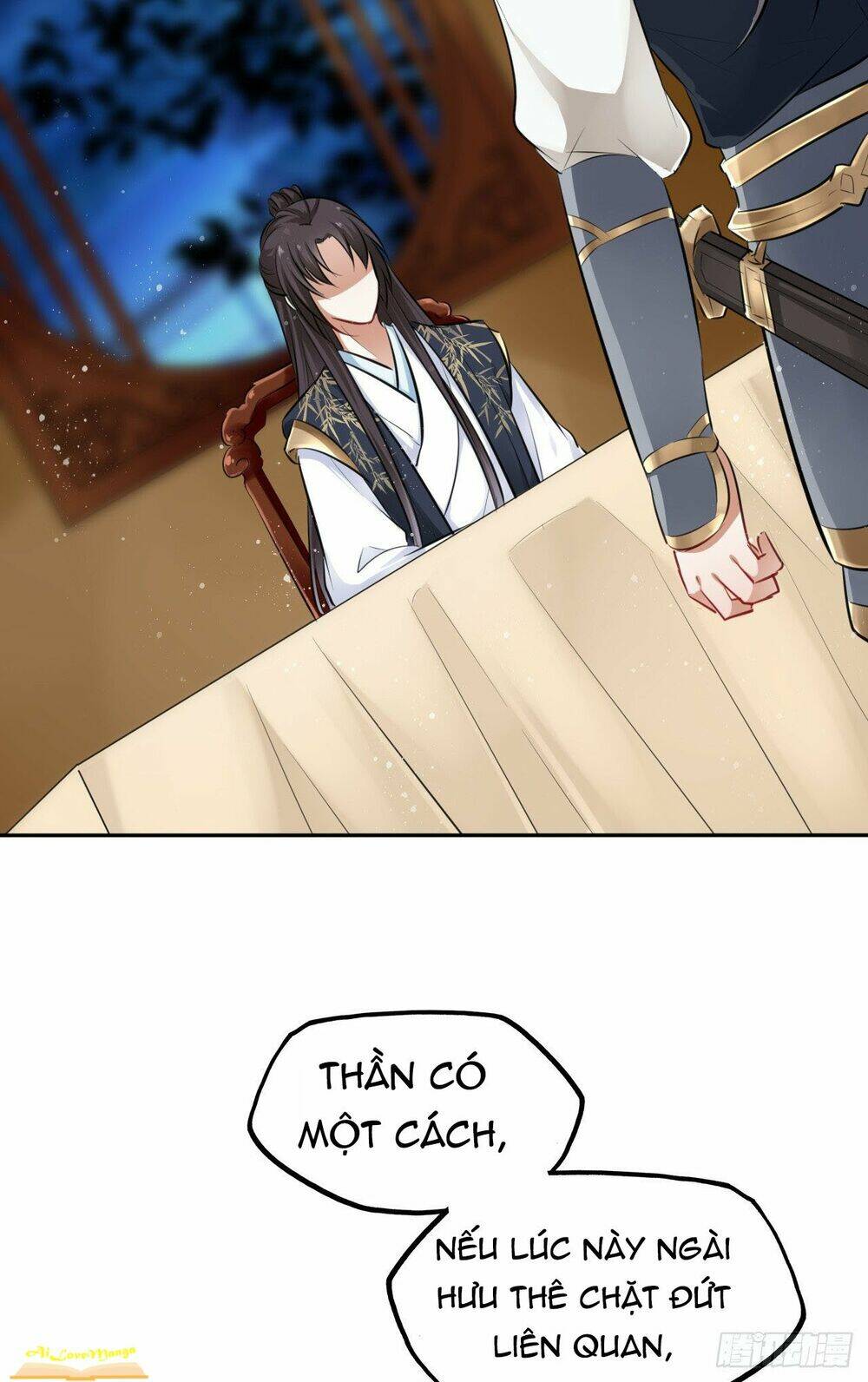 Vương Phi Thật Thích Trang Điểm: Chapter 23