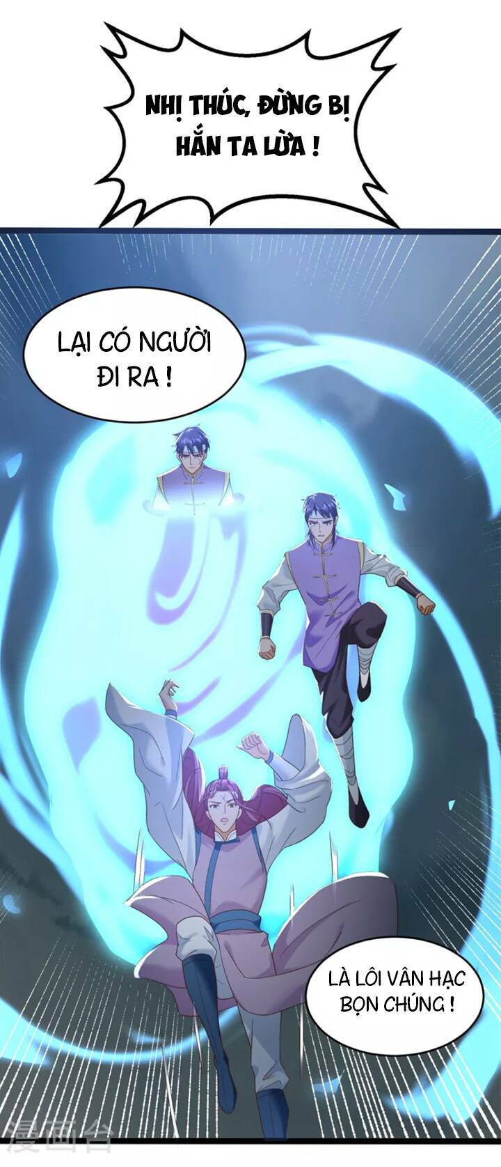 Chí Tôn Trọng Sinh: Chapter 200