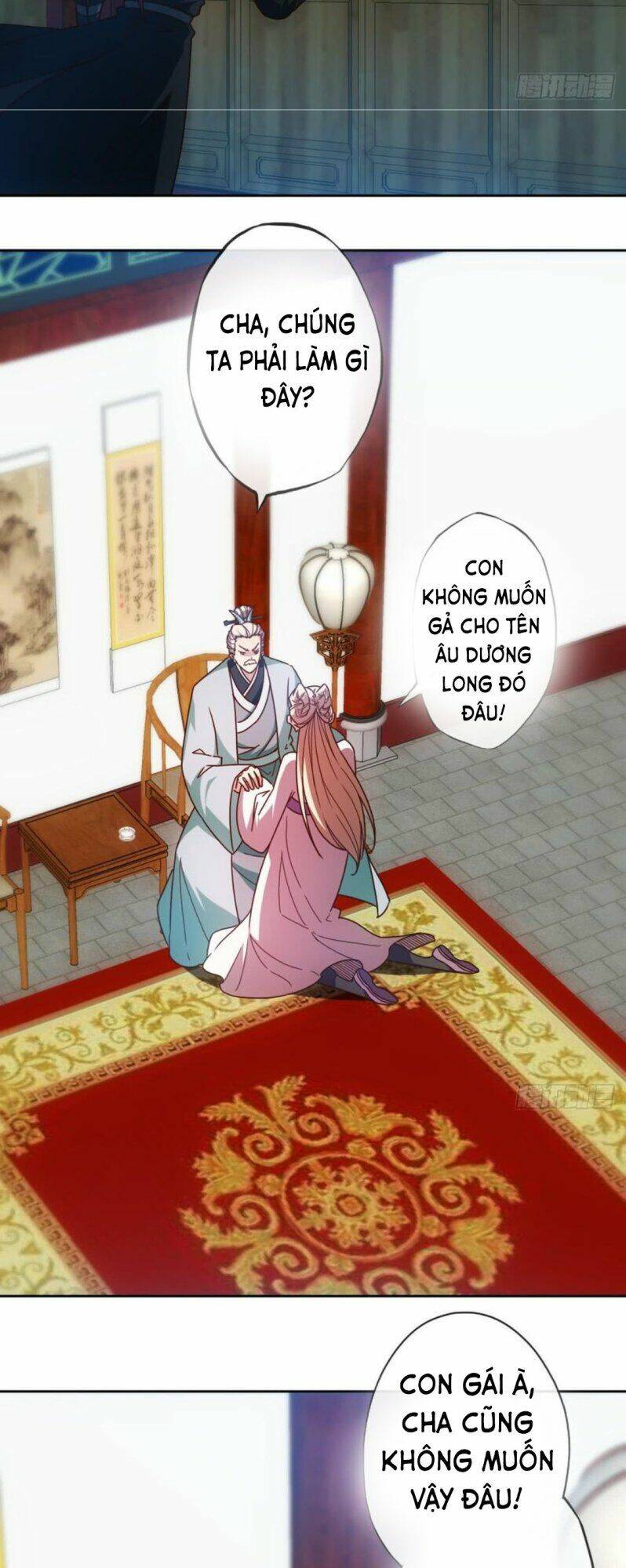 Hồng Thiên Thần Tôn: Chapter 81