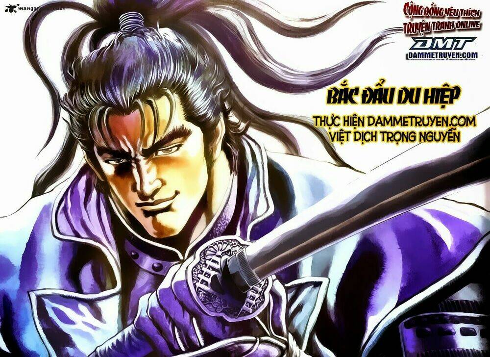 Bắc Đẩu Du Hiệp: Chapter 24