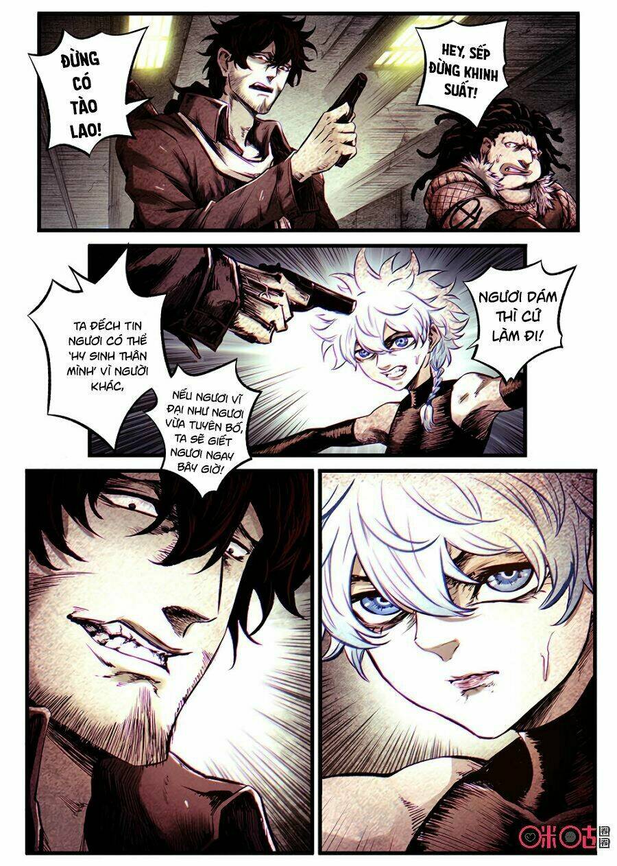 Hành Trình Hậu Tận Thế: Chapter 52