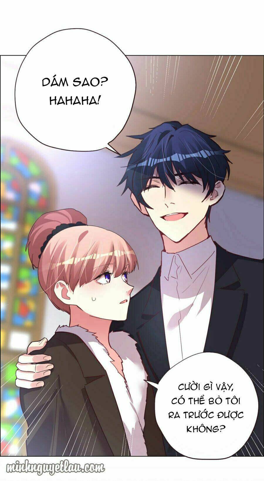 Vì Yêu Mà Khắc Cốt Ghi Tâm: Chapter 42