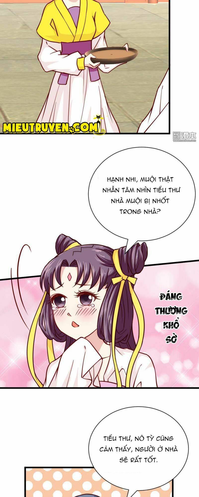 Tuyệt Thế Độc Phi Của Tà Vương: Chapter 38