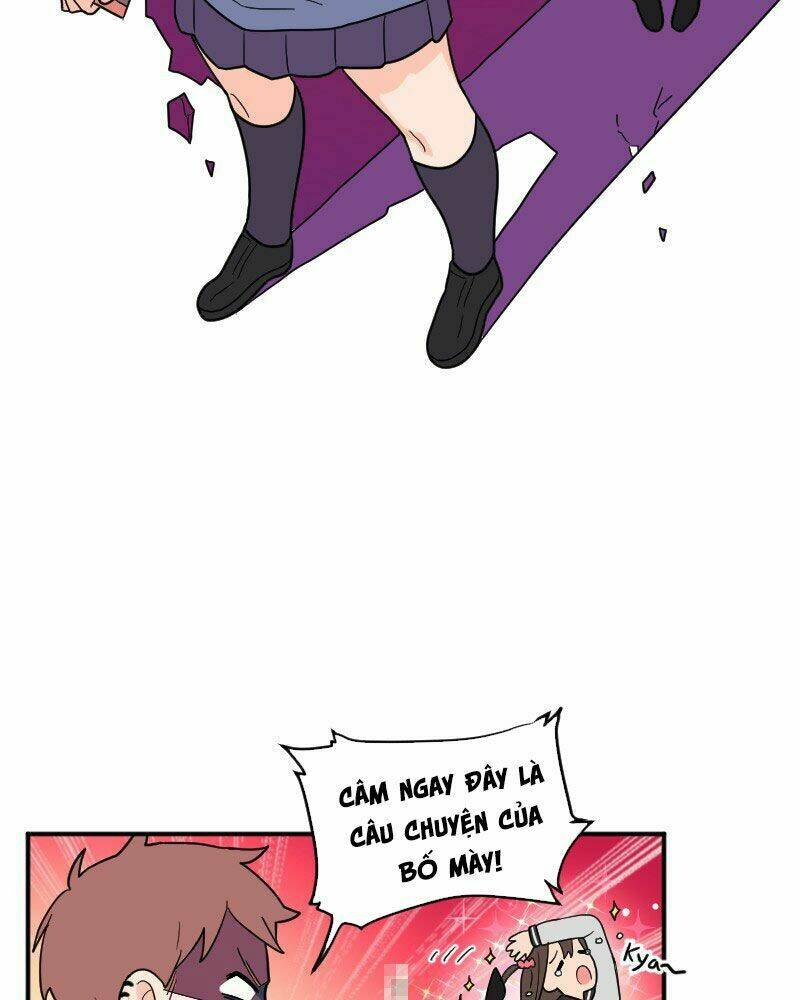 Not So Shoujo Love Story: Chapter 19