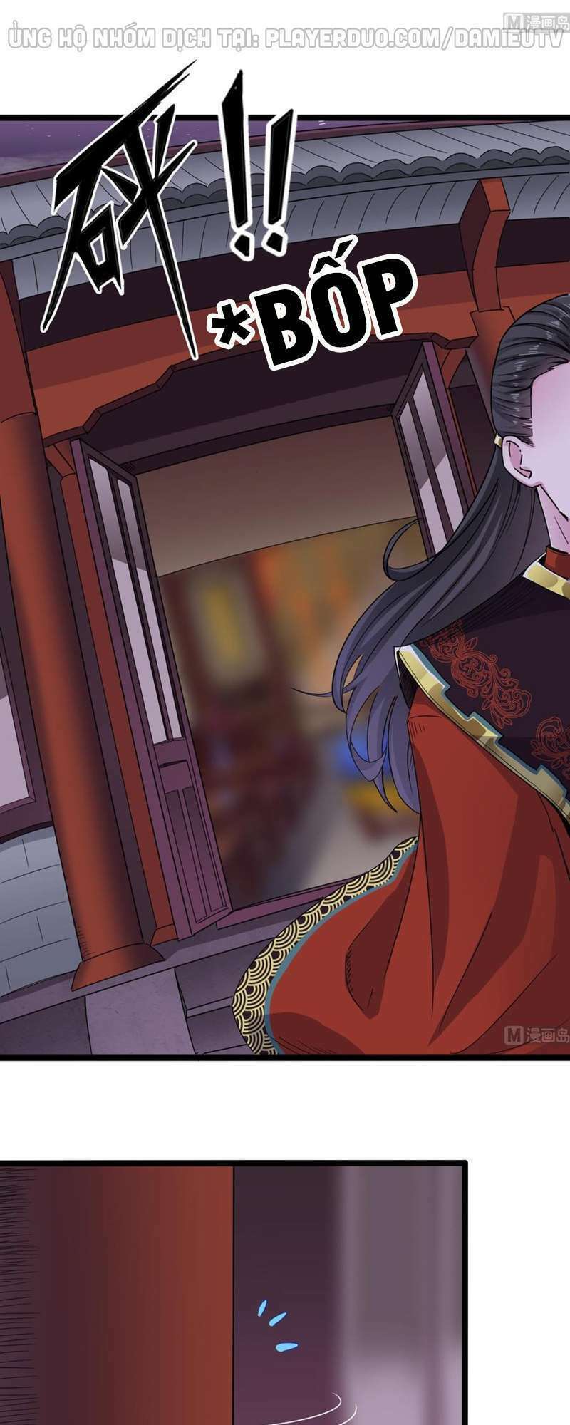 Địa Phủ Khai Phá Thương: Chapter 195