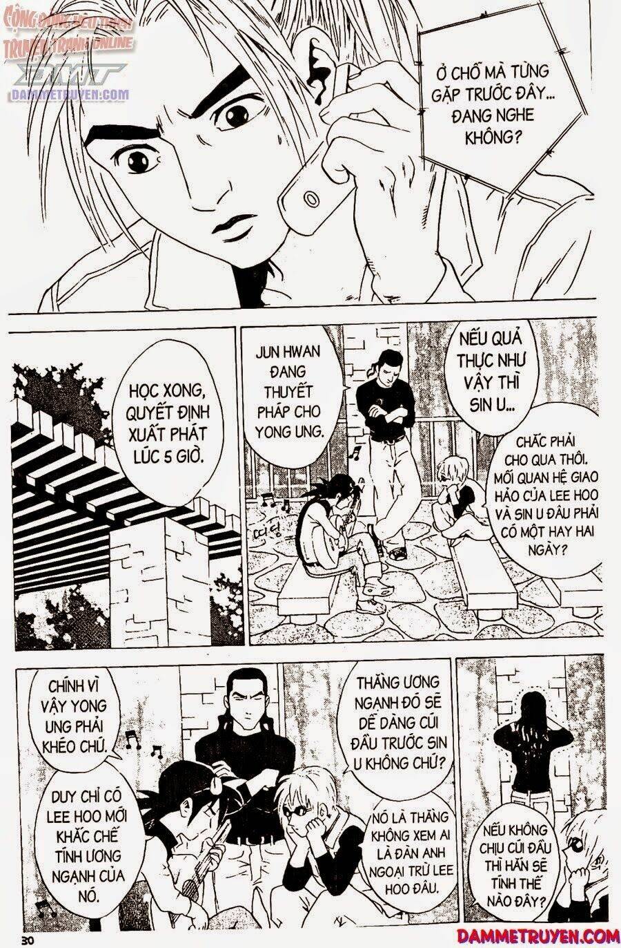 Ai Hơn Ai: Chapter 164