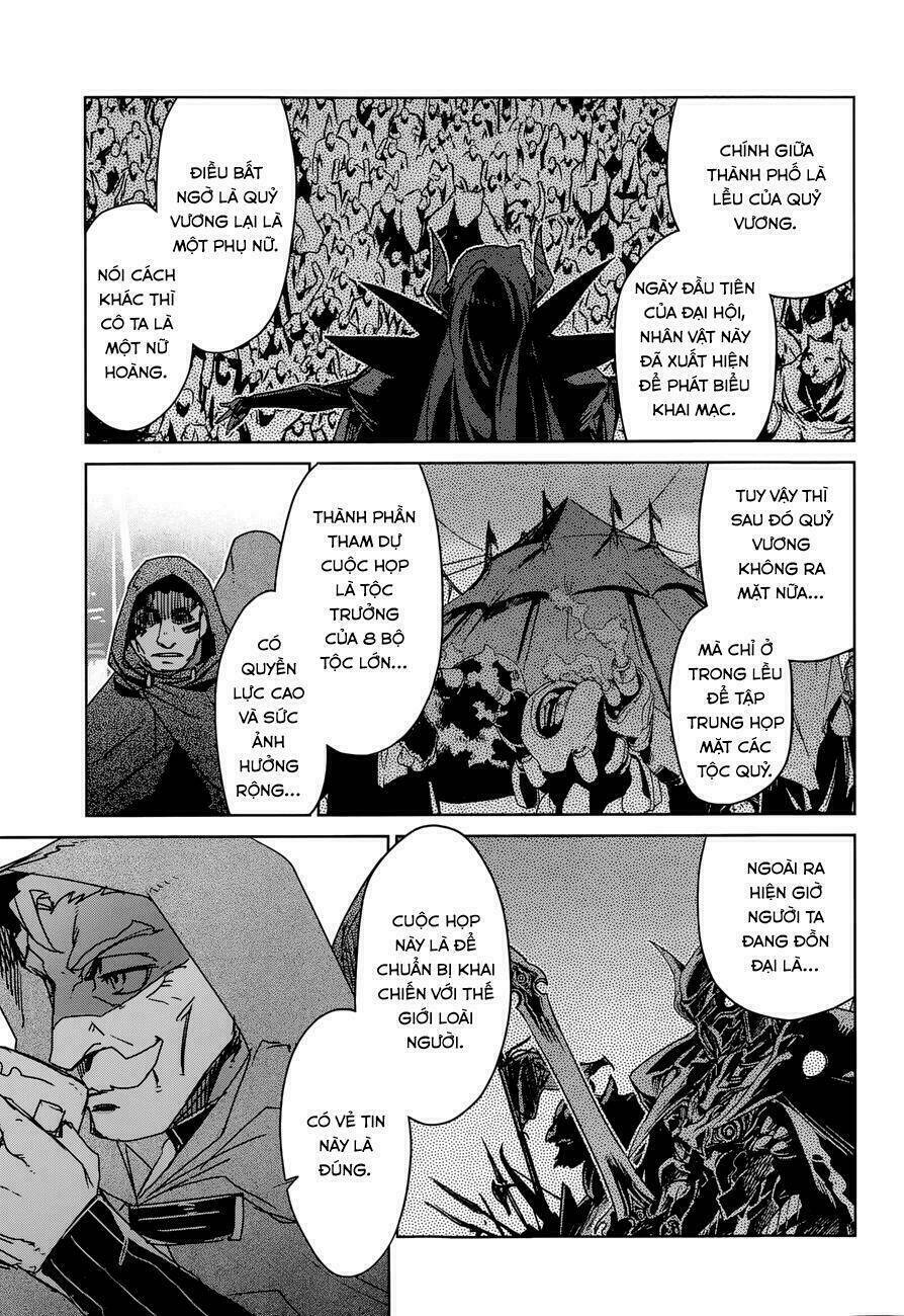 Maoyuu Maoh Yuusha: Chapter 28