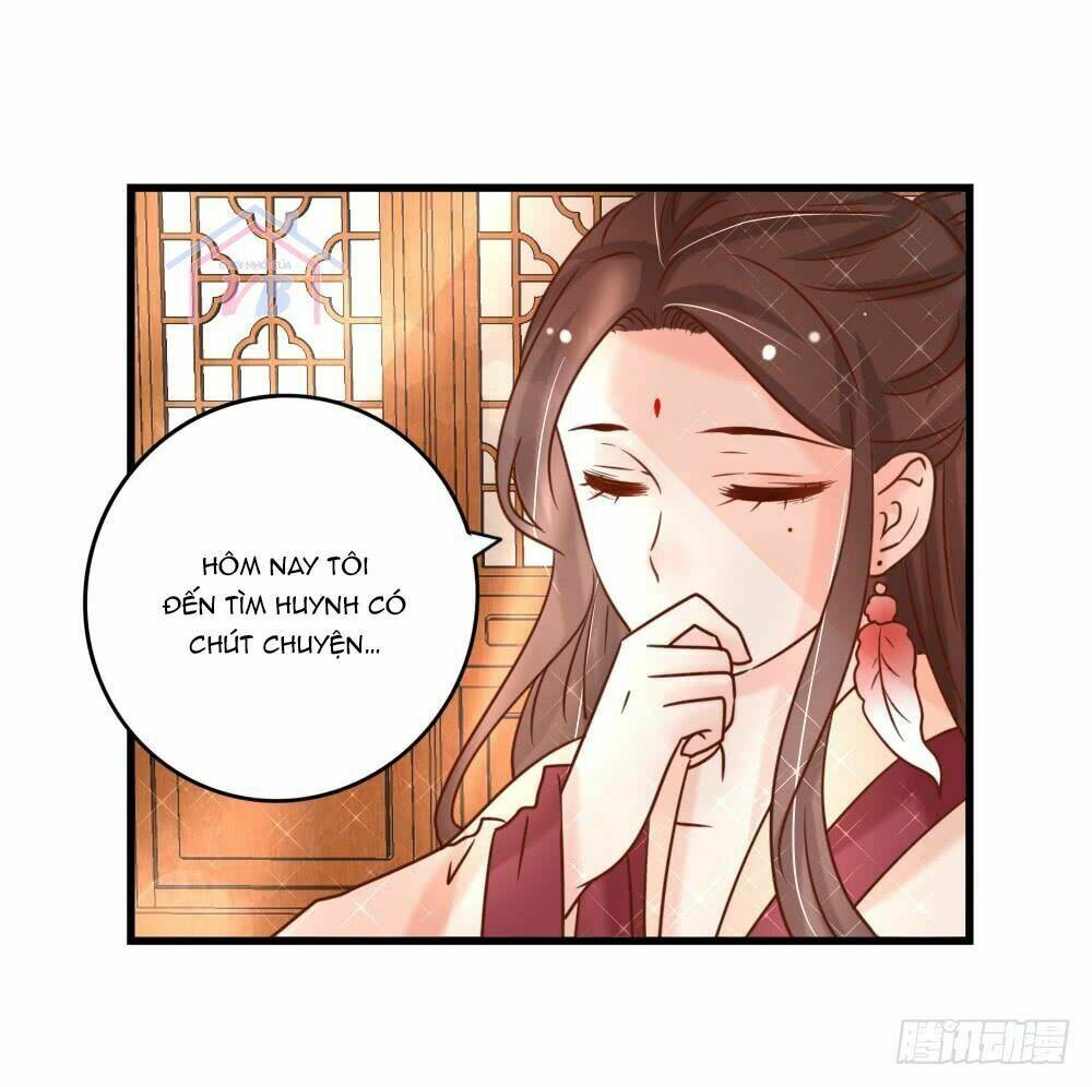 Hồng Nhan Bất Vong Quốc: Chapter 7