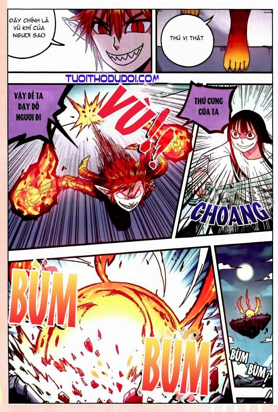 Nhất Võ Đạo: Chapter 28