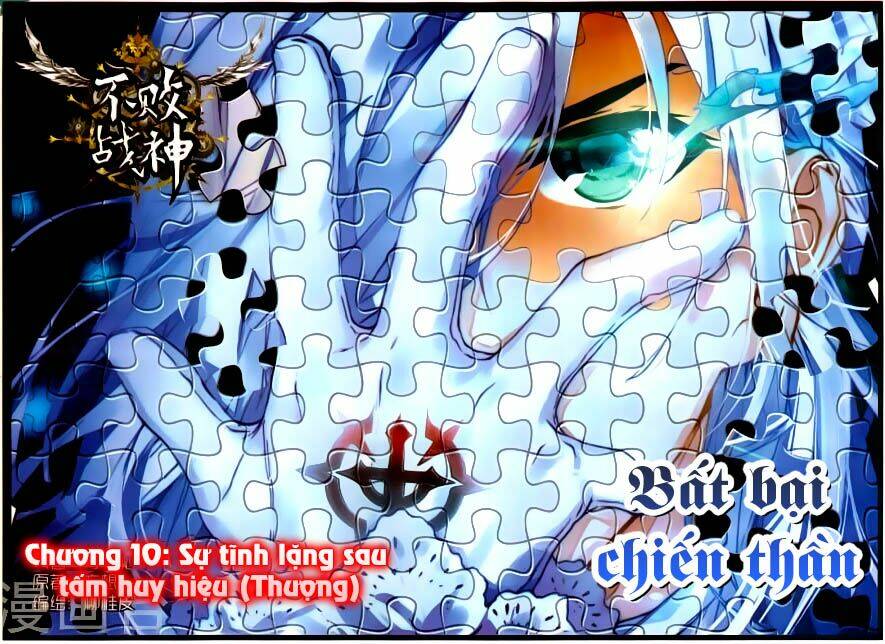 Bất Bại Chiến Thần Remake: Chapter 10