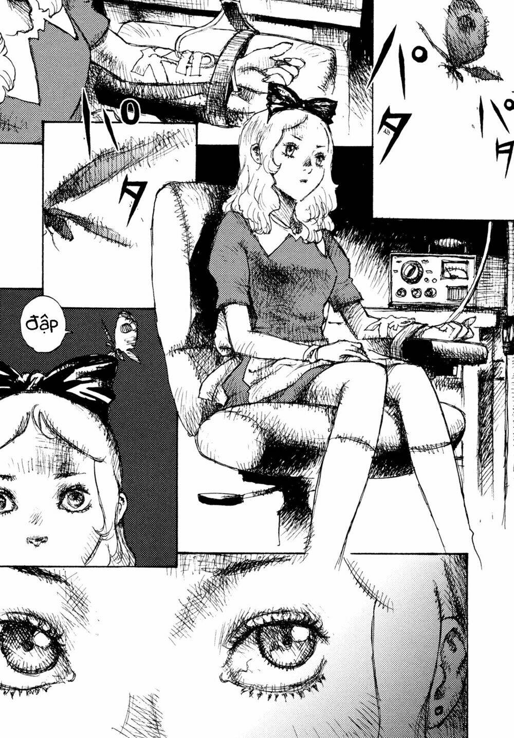 Alice In Hell: Chapter 8