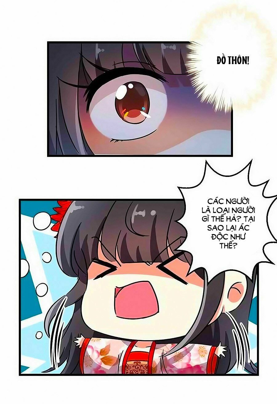 Vương Gia ! Ngươi Thật Bỉ Ổi !: Chapter 216