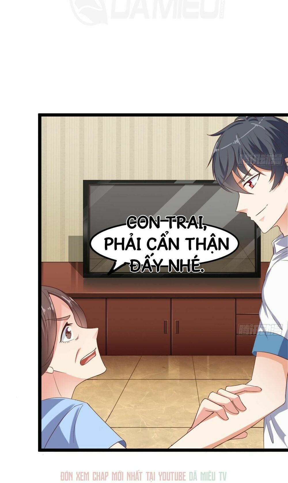 Địa Phủ Khai Phá Thương: Chapter 30