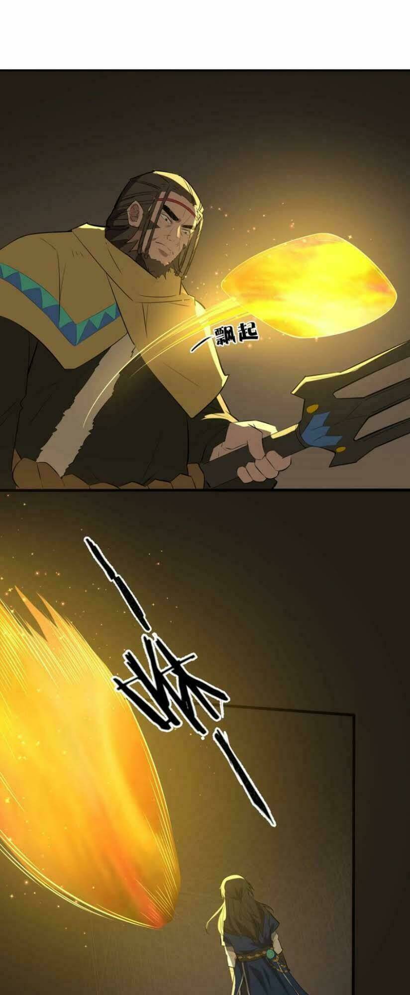 Đại Nghịch Chi Môn: Chapter 40