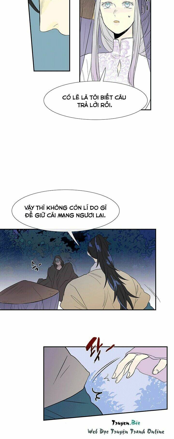 Học Sĩ Tái Sinh: Chapter 40