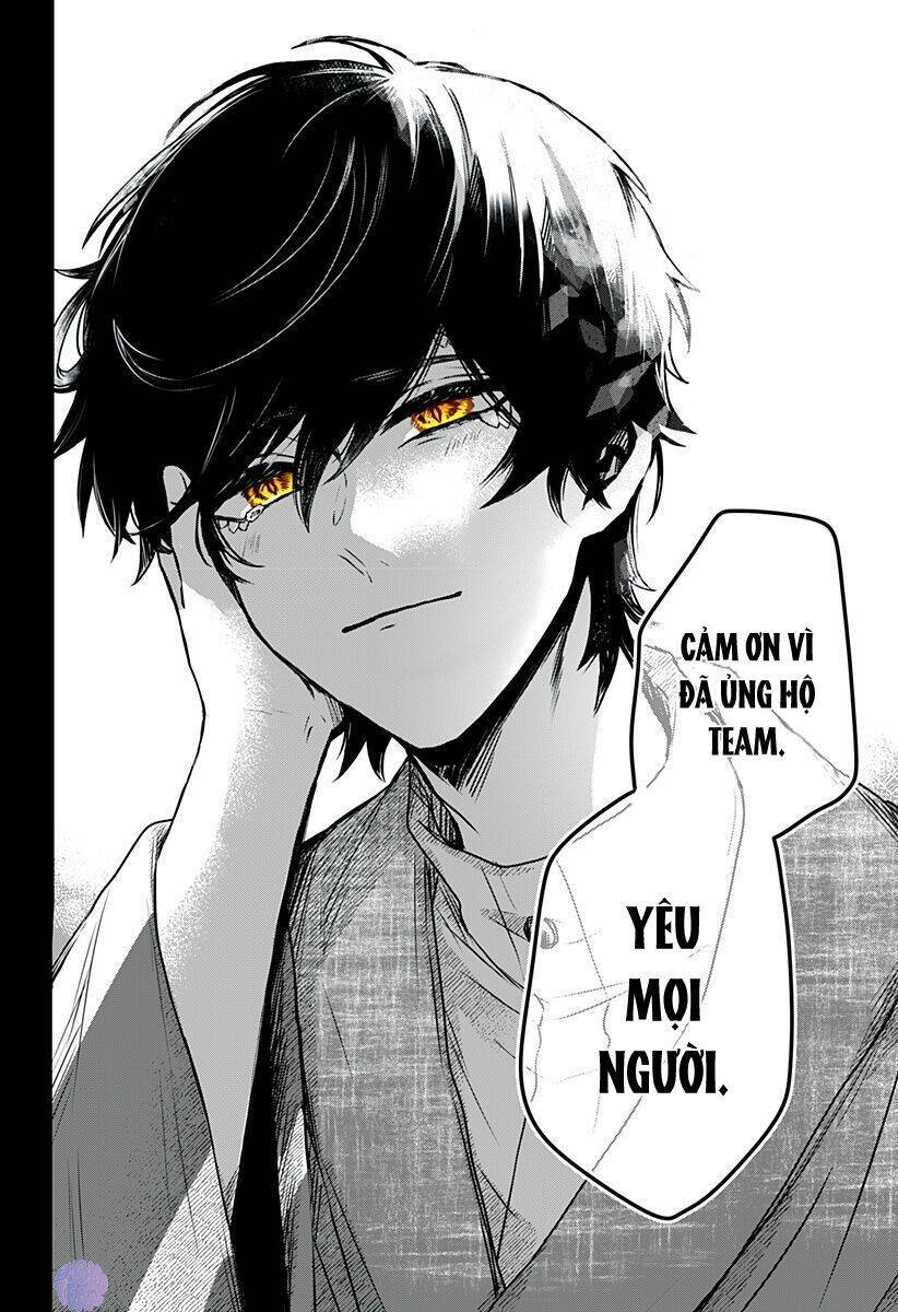 Gotou-San Wa Furimukasetai!: Chapter 26