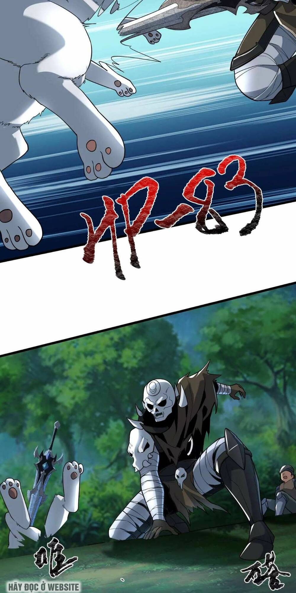 Trong Game Ta Là Vô Địch: Chapter 6