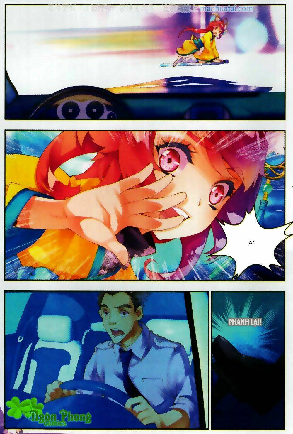 Thu La: Chapter 25