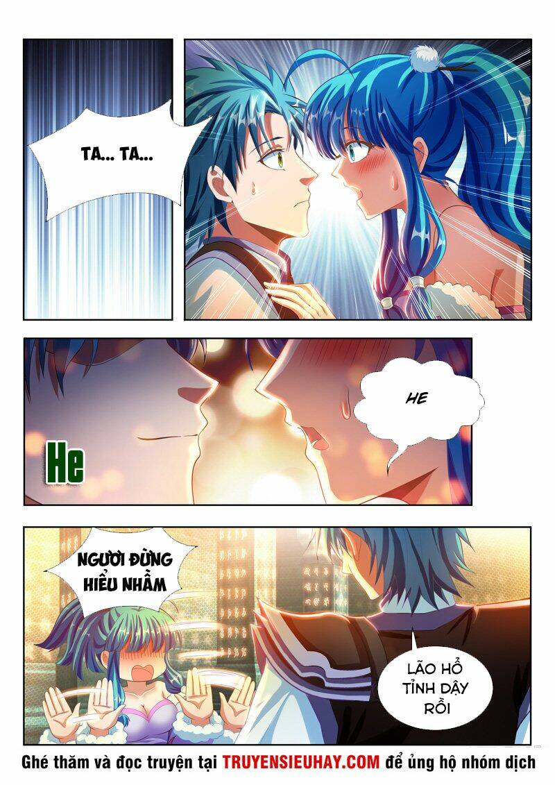 Vạn Giới Thần Chủ: Chapter 119
