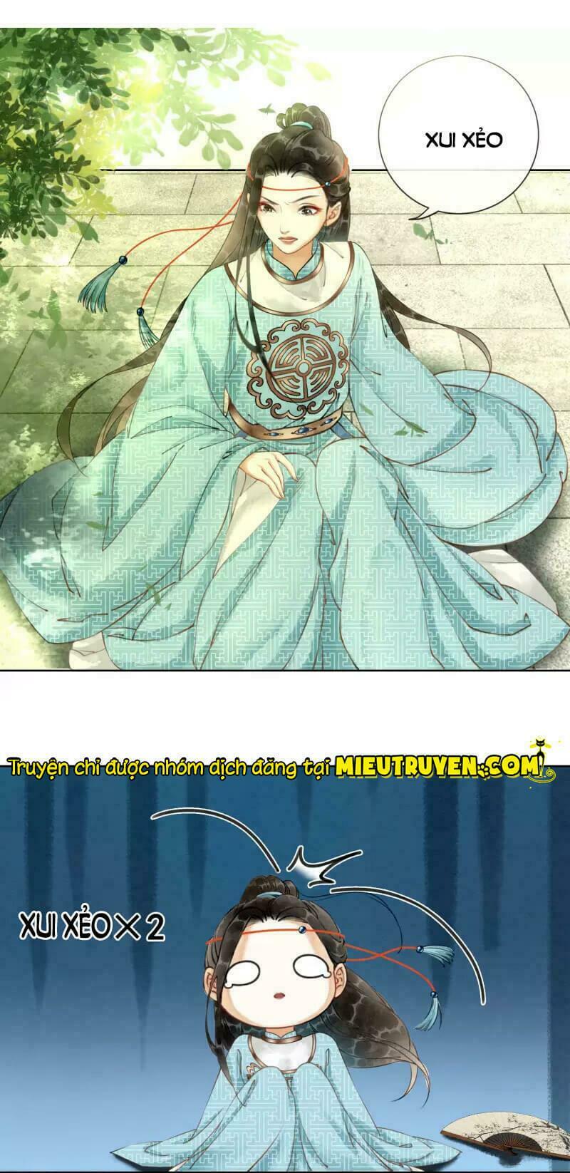 Hậu Cung Của Trẫm Cháy Rồi!: Chapter 1