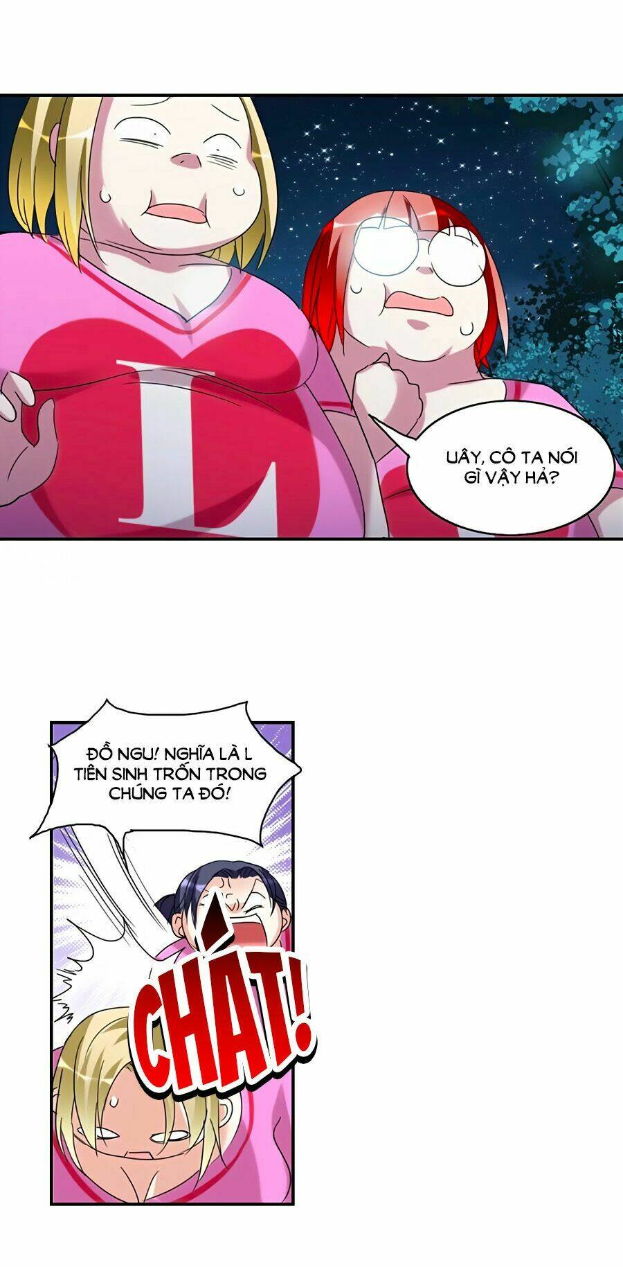 Im Miệng Cho Ta!: Chapter 54