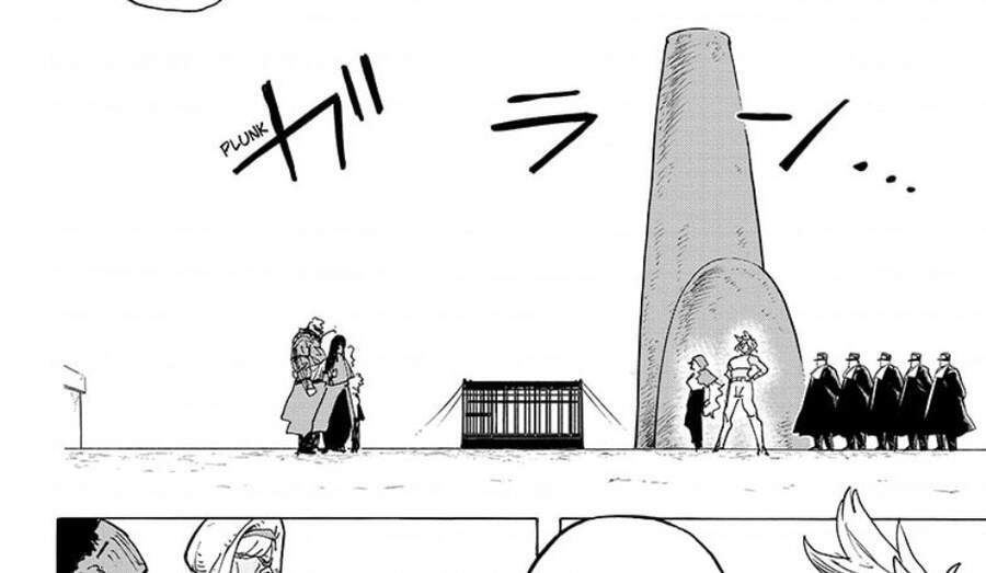 Hội Thợ Săn: Khăn Đỏ: Chapter 9