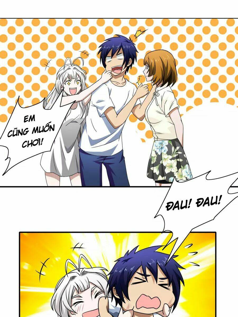 Hộ Hoa Cao Thủ Tại Đô Thị: Chapter 79