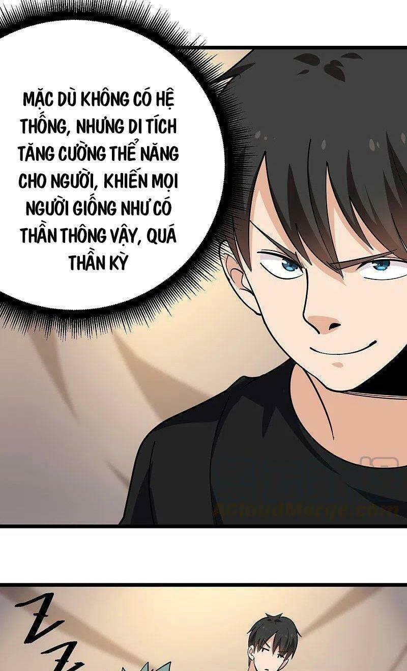 Hộ Hoa Cao Thủ Tại Vườn Trường: Chapter 265