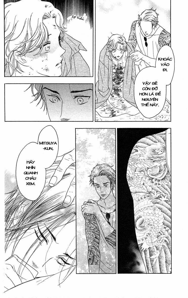 Golden Days - Tháng Ngày Tươi Đẹp: Chapter 1