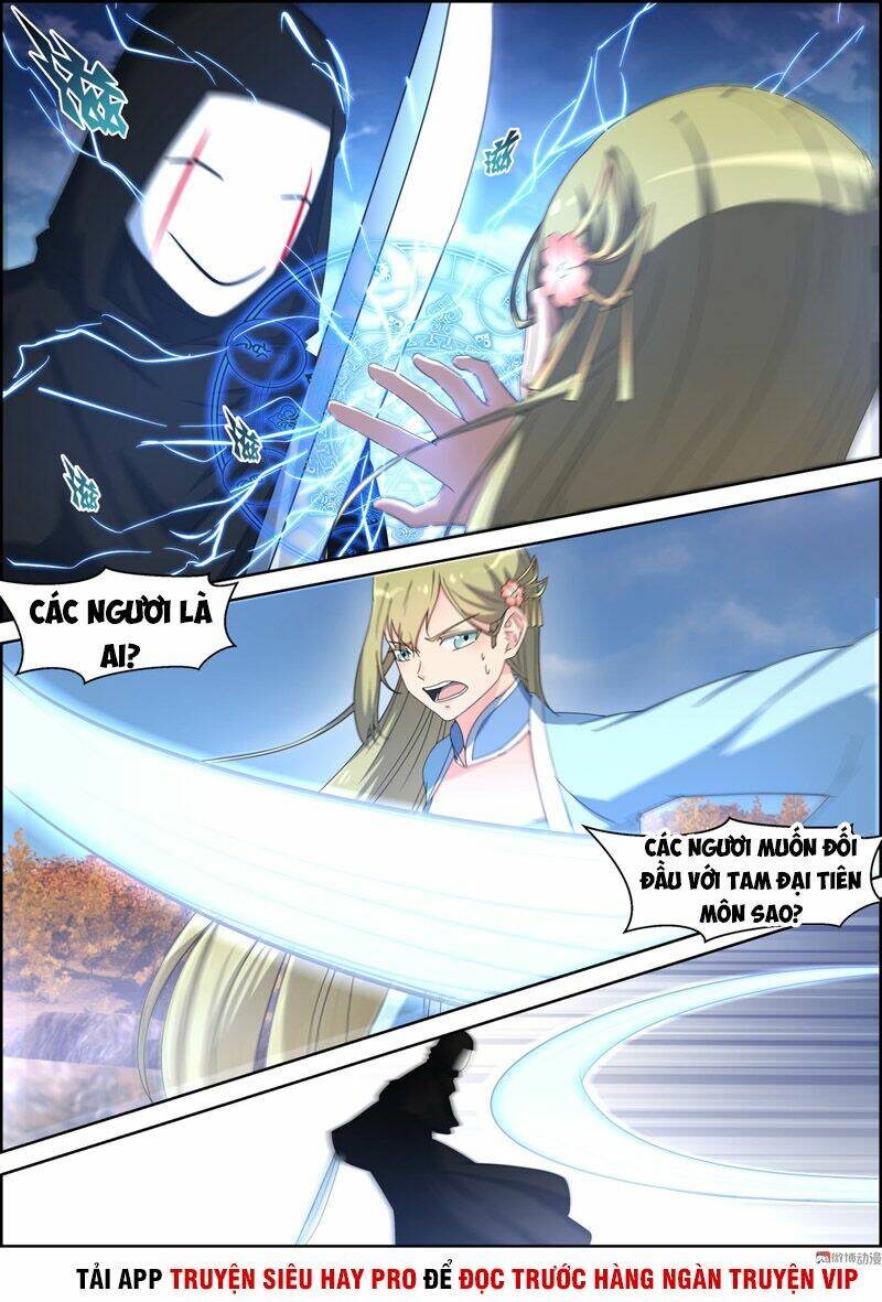 Tiên Trụ: Chapter 107