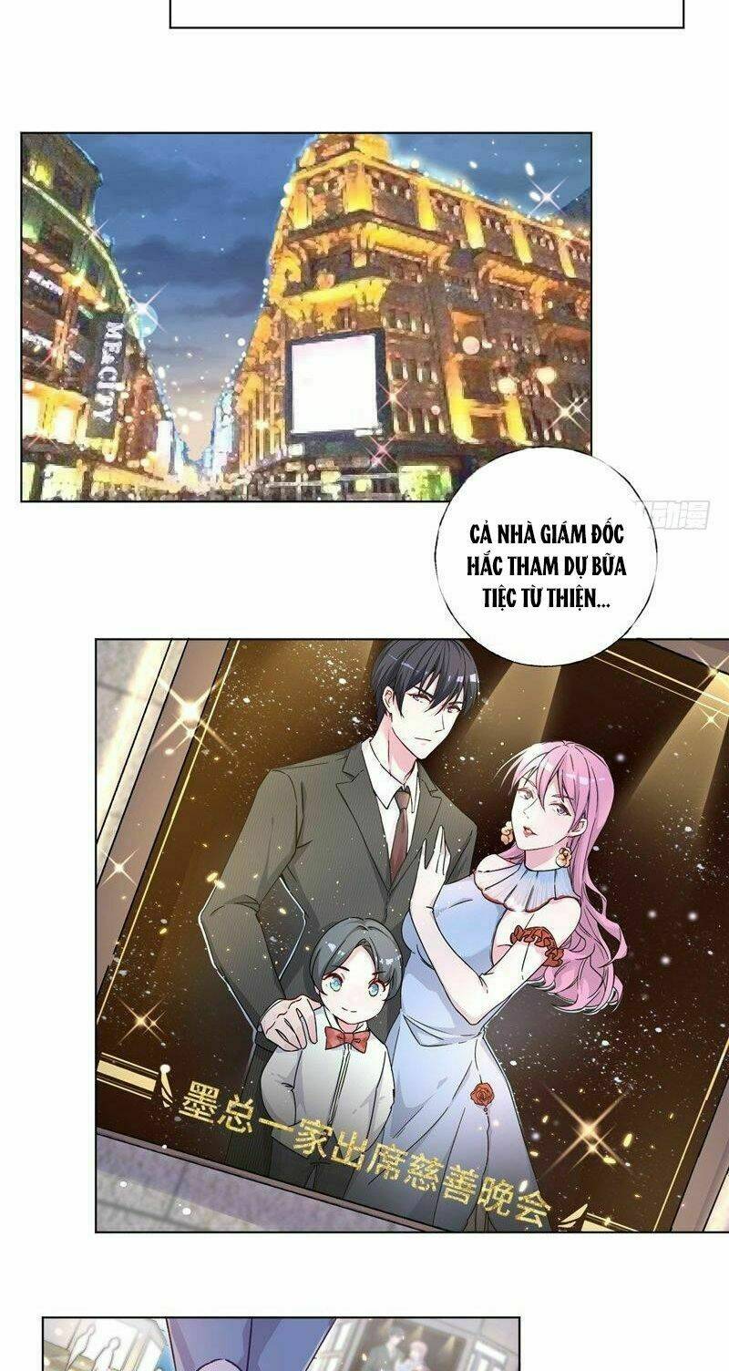 Trời Ban Cho Nam Thần Daddy: Chapter 2