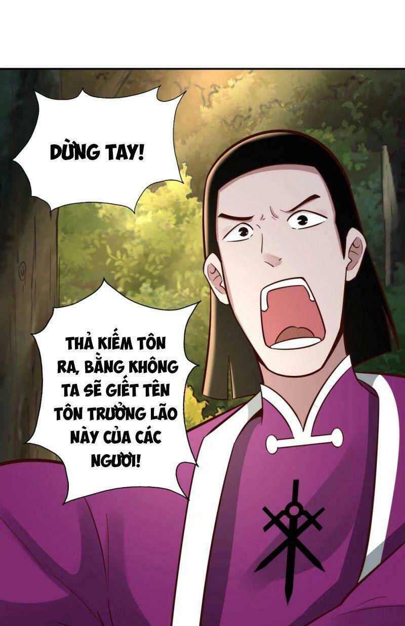 Võ Linh Kiếm Tôn: Chapter 135