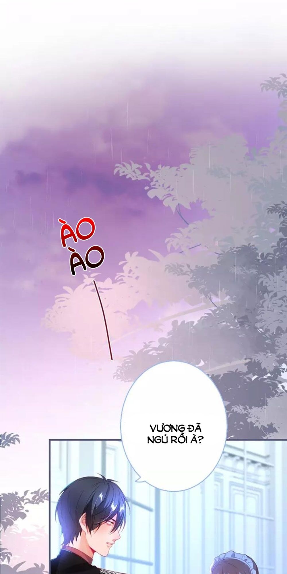 Vương Tử Và Ánh Trăng Đen: Chapter 69