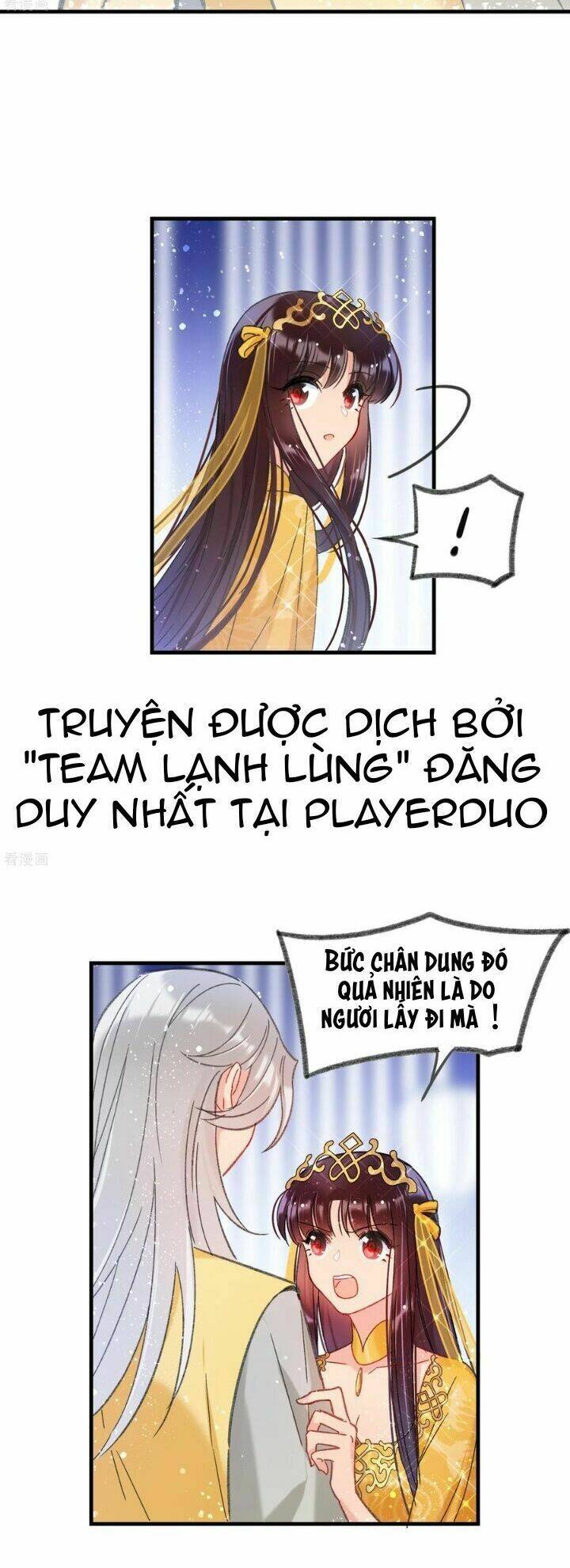 Bệ Hạ Nhà Ta Muốn Hại Quốc: Chapter 33