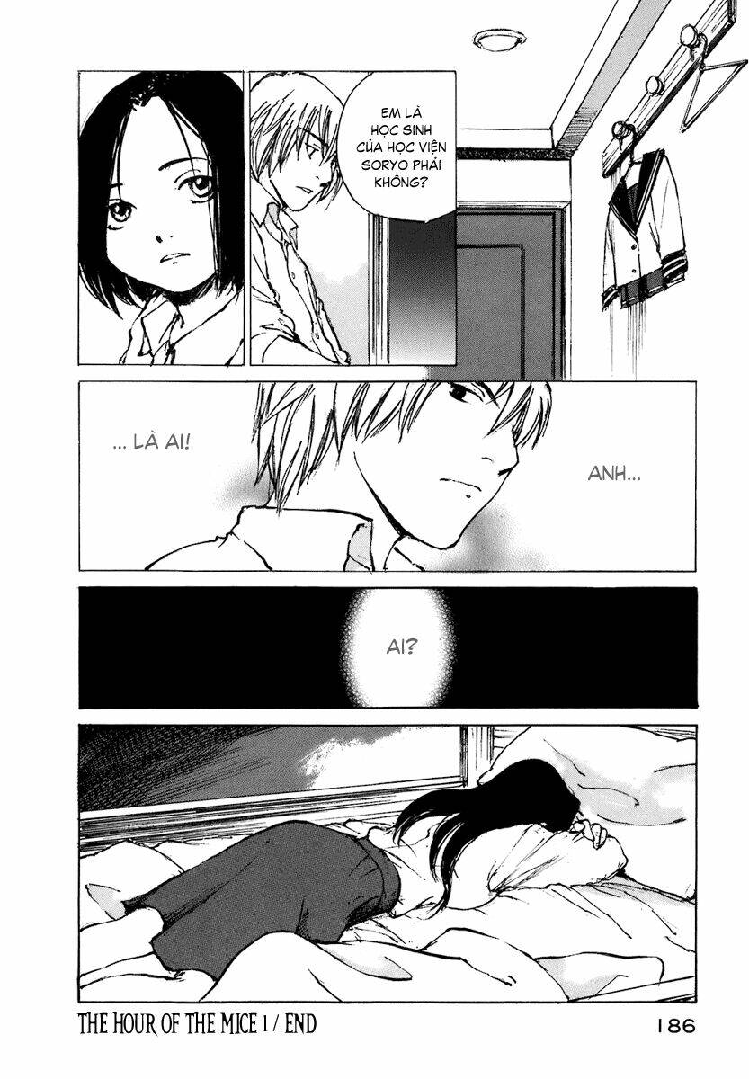 The Hour Of The Mice: Chapter 8