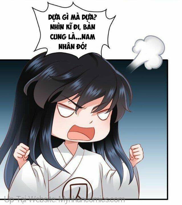 Thái Tử Điện Hạ Có Tin Vui: Chapter 49