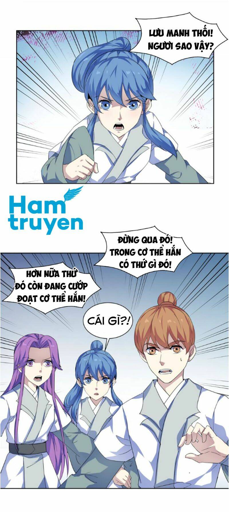 Nghịch Thiên Đại Thần: Chapter 37