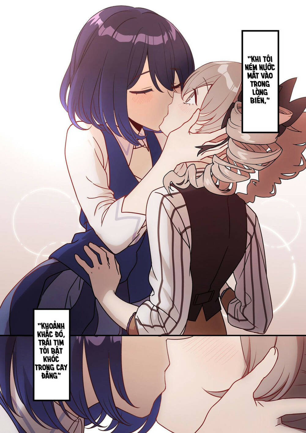 Honkai Impact 3 - Violet Sea Story: Chapter 10