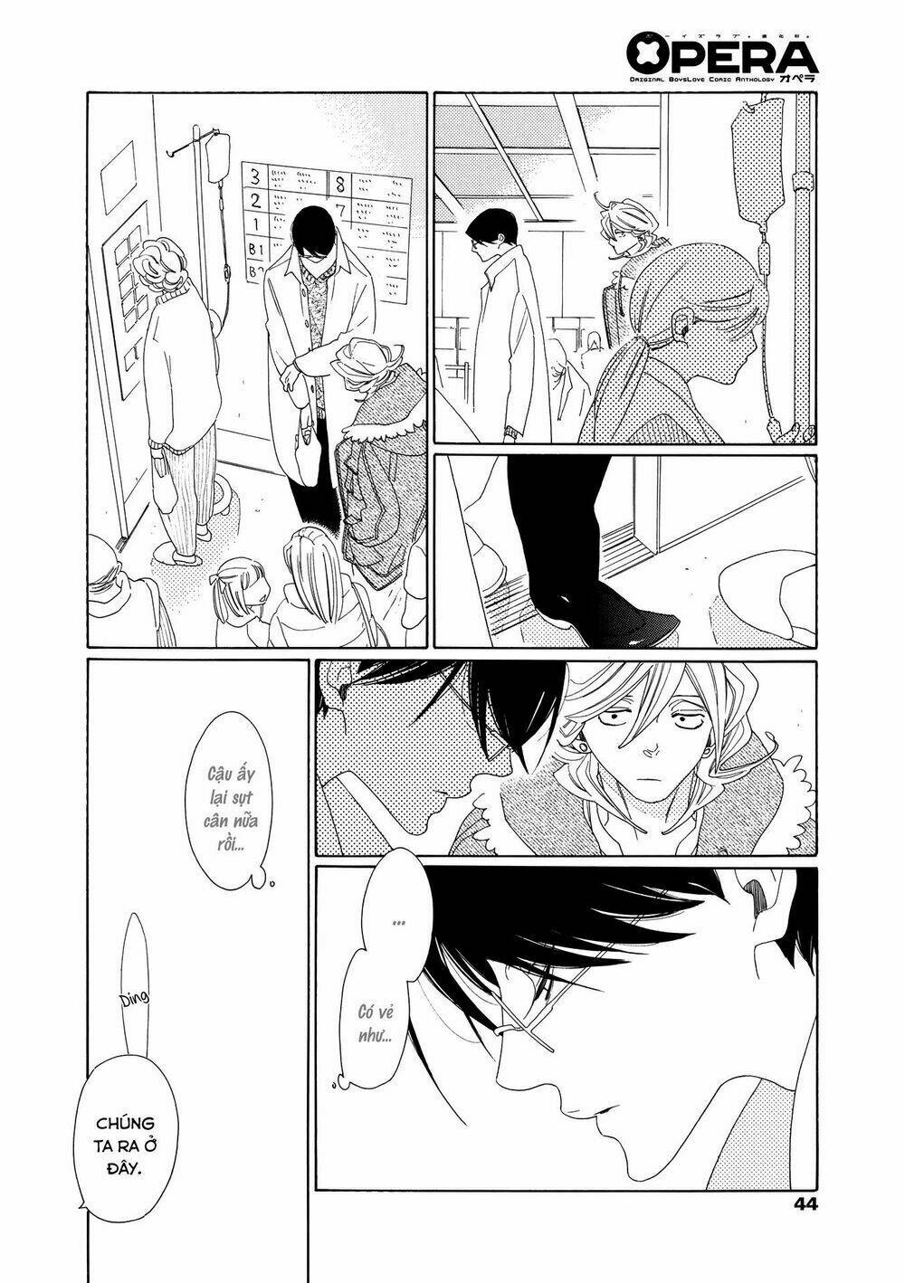 Blanc: Chapter 4