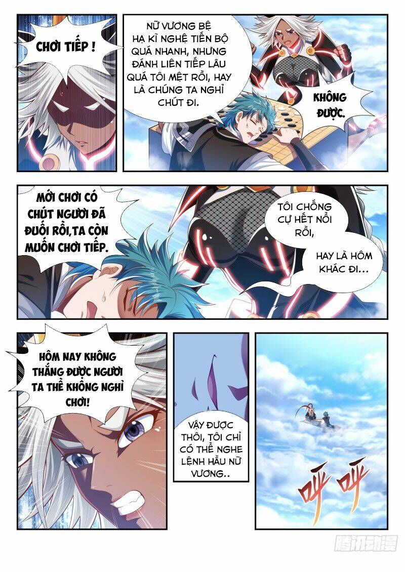 Vạn Giới Thần Chủ: Chapter 194