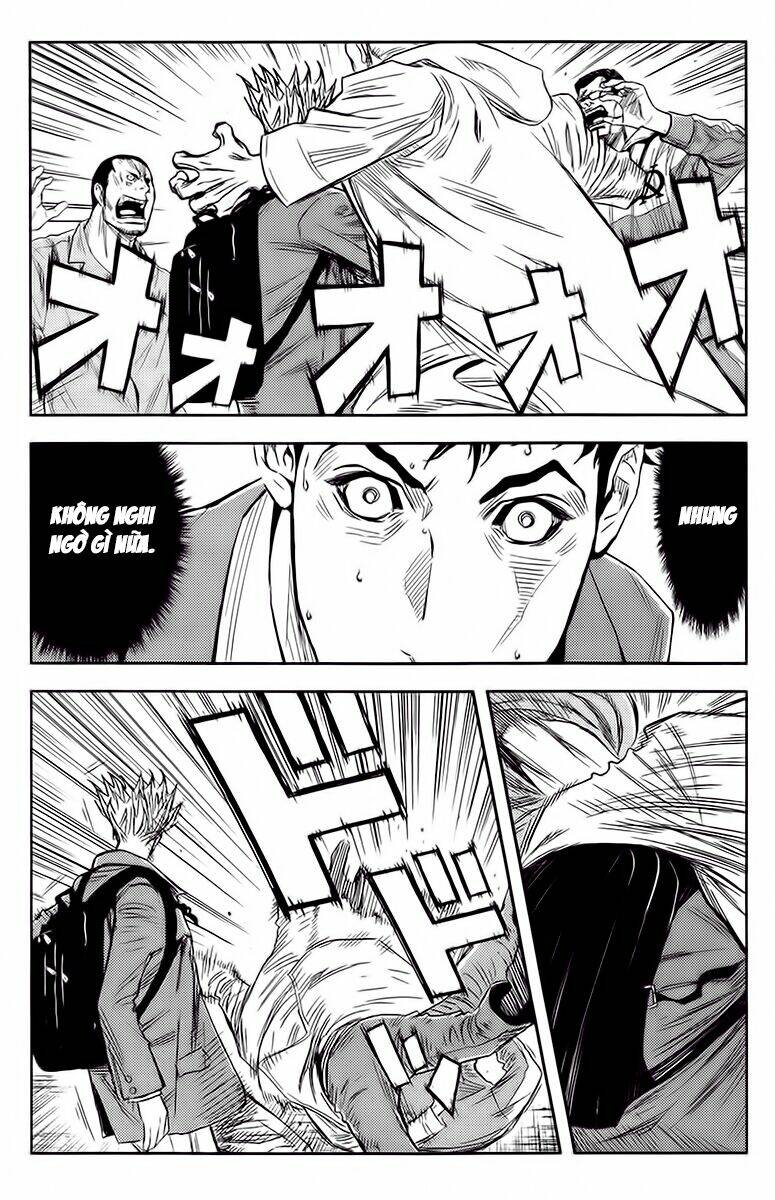 Akumetsu: Chapter 139