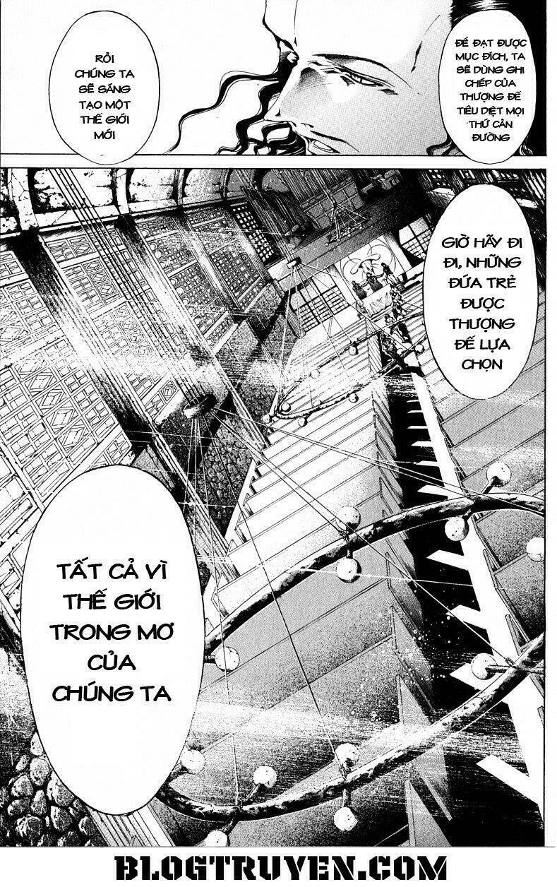 Get Backers: Chapter 128